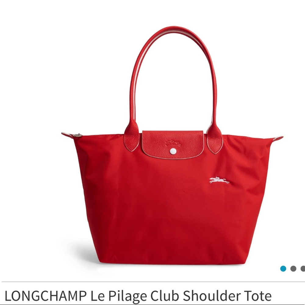 Longchamp Shoulder Tote
